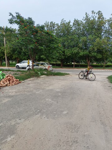  Plot – Exterior View View at Ab Bypass Road - for Sale