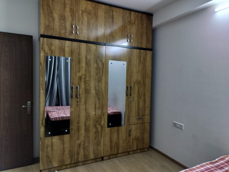 Master Bedroom, amanora-adreno-towers 1 Bedroom 383 Sq.Ft. Apartment In Hadapsar Pune 8975596