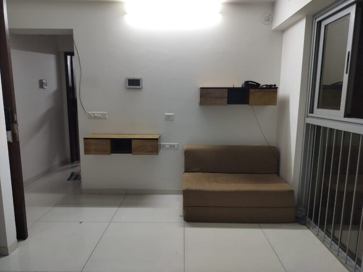 Living Room, amanora-adreno-towers 1 Bedroom 383 Sq.Ft. Apartment In Hadapsar Pune 8975596