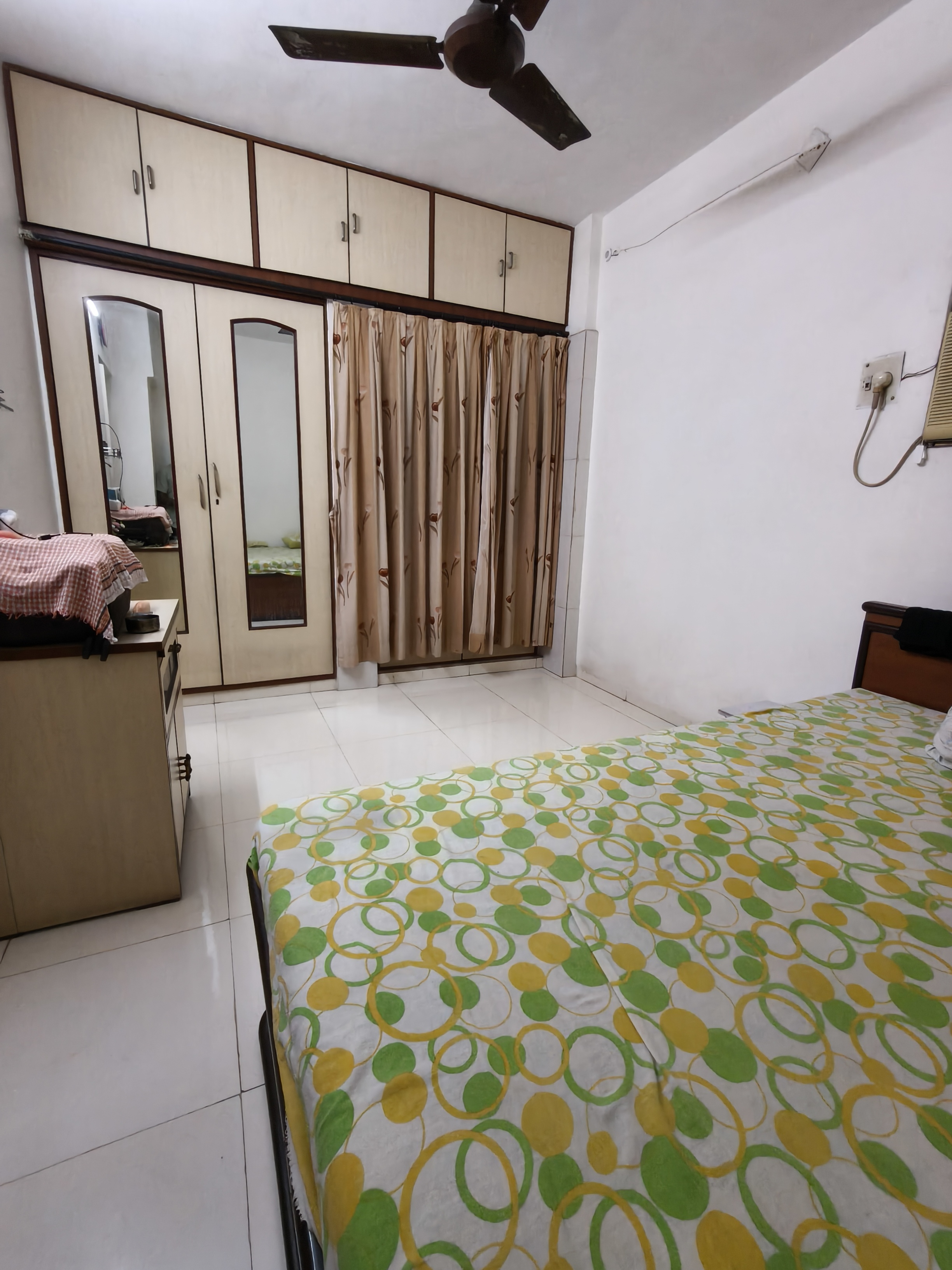 1 BHK Apartment For Sale in New Sai Shrushti Complex