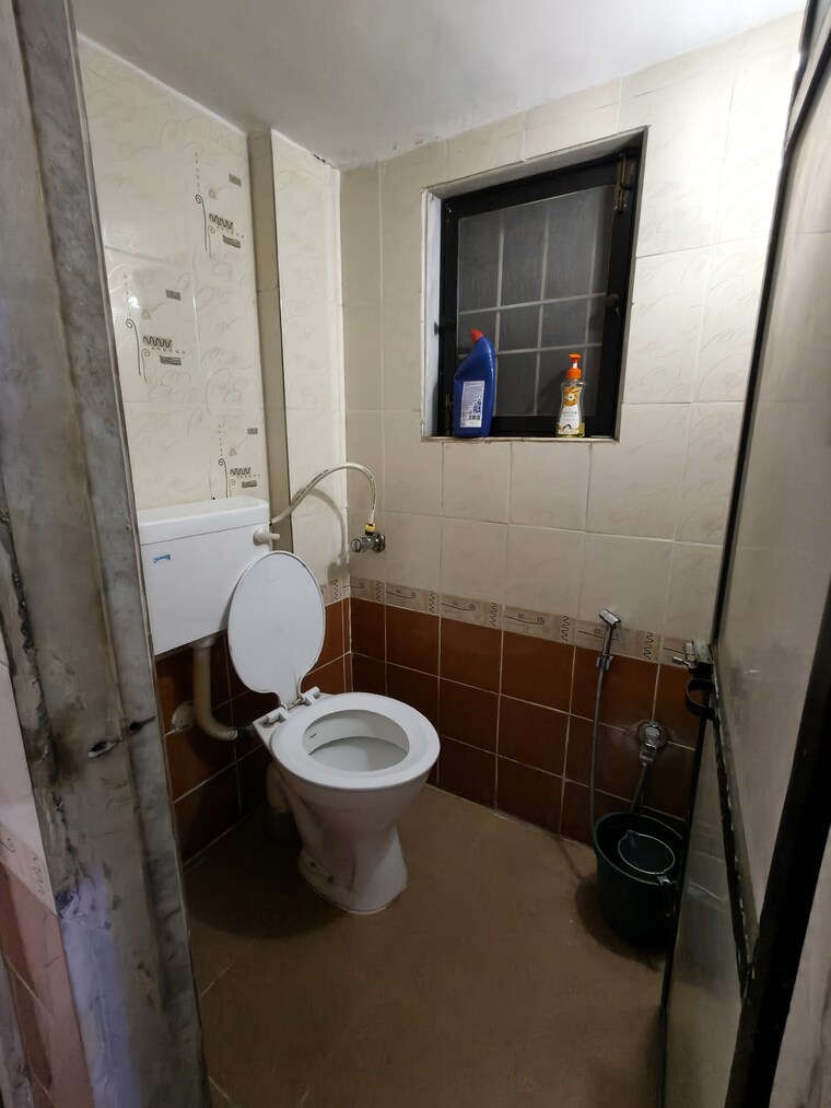 Bathroom, new-sai-shrushti-complex 1 Bedroom 428 Sq.Ft. Apartment In Mira Road Thane 8975597