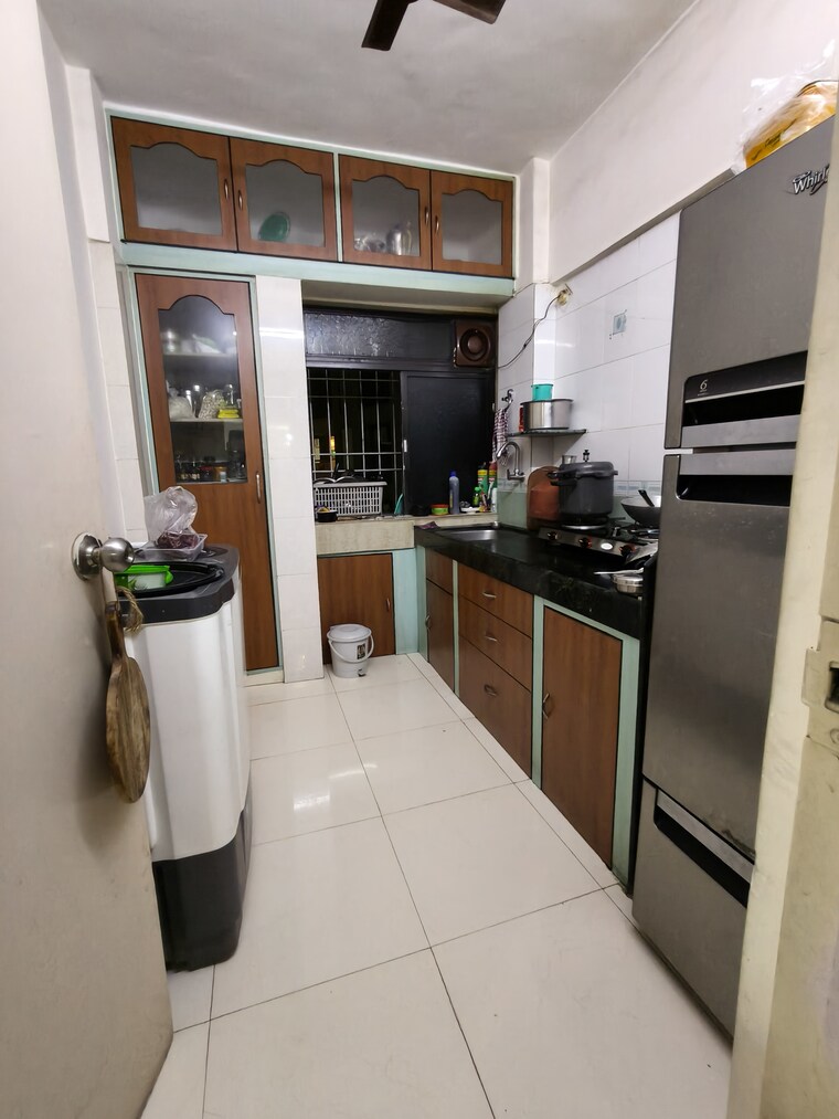 Kitchen, new-sai-shrushti-complex 1 Bedroom 428 Sq.Ft. Apartment In Mira Road Thane 8975597