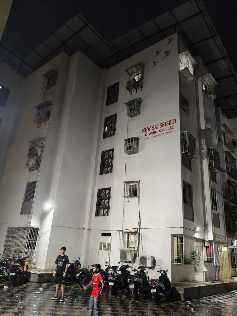 Exterior View, new-sai-shrushti-complex 1 Bedroom 428 Sq.Ft. Apartment In Mira Road Thane 8975597