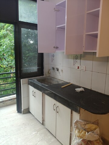 Kitchen in 1 BHK Builder Floor at Bhogal – for Sale