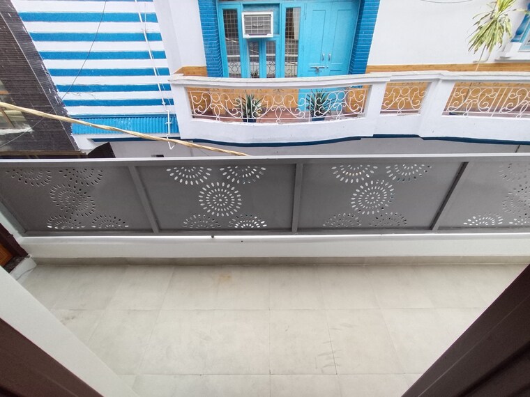 Exterior View, surya-apartments-govindpuram 2 Bedroom 800 Sq.Ft. Builder Floor In Govindpuram Ghaziabad 8975606