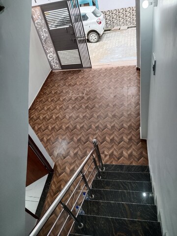 Staircase in 2 BHK Builder Floor at Surya Apartments Govindpuram, Govindpuram – for Sale