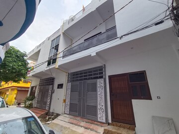 3.5 BHK Independent House – Exterior View View at Surya Apartments Govindpuram, Govindpuram - for Sale