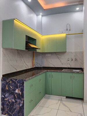 Kitchen in 3.5 BHK Independent House at Surya Apartments Govindpuram, Govindpuram – for Sale