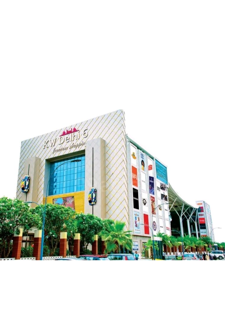 Exterior View, kw-delhi-6 Commercial Office Space in IT/SEZ 100 Sq.Ft. In Raj Nagar Extension Ghaziabad 8975608