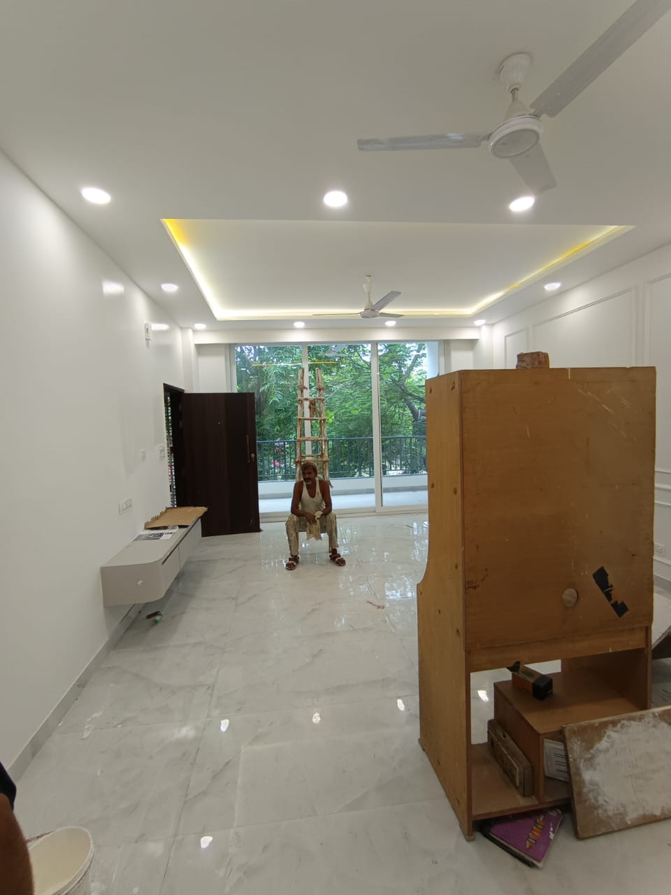 3 BHK + Pooja Room Apartment For Rent in Jahaz Apartments