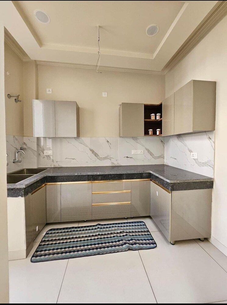 Kitchen, sbp-city-of-dreams-zirakpur 2 Bedroom 1143 Sq.Ft. Apartment In High Ground Zirakpur 8975614