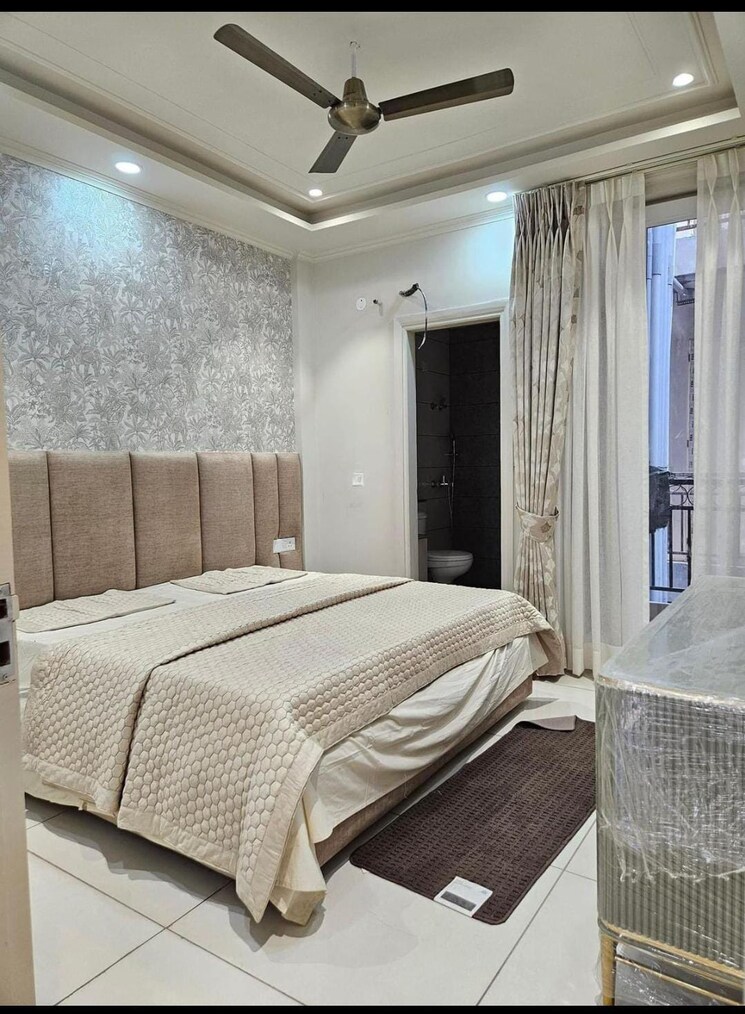 Bedroom, sbp-city-of-dreams-zirakpur 2 Bedroom 1143 Sq.Ft. Apartment In High Ground Zirakpur 8975614