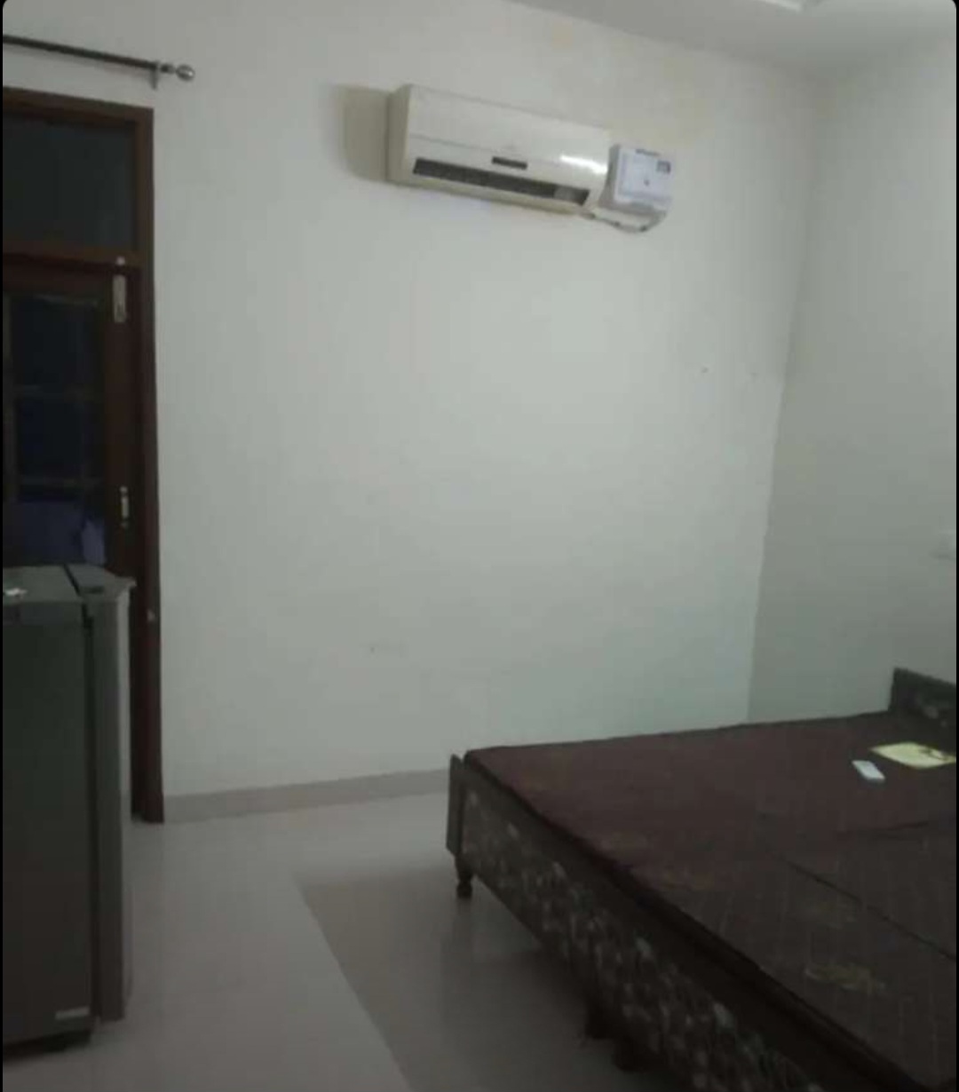 1 BHK Builder Floor For Rent in 1bhk Fully Furnished 