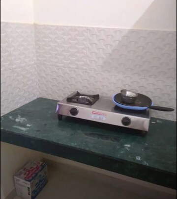 Kitchen in 1 BHK Builder Floor at Sector 21 – for Rent