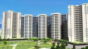 2 BHK Apartment – Exterior View View at SBP Housing Park, Central Derabassi - for Rent