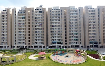 2 BHK Apartment – Exterior View View at SBP Housing Park, Central Derabassi - for Rent