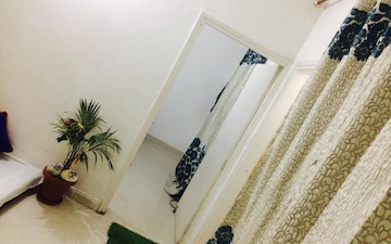 Staircase in 2 BHK Apartment at SBP Housing Park, Central Derabassi – for Rent