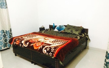 Bedroom in 2 BHK Apartment at SBP Housing Park, Central Derabassi – for Rent