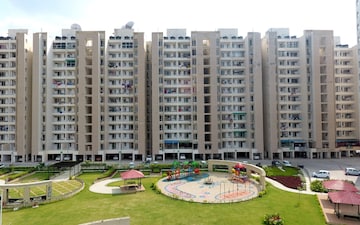 2 BHK Apartment – Exterior View View at SBP Housing Park, Central Derabassi - for Rent
