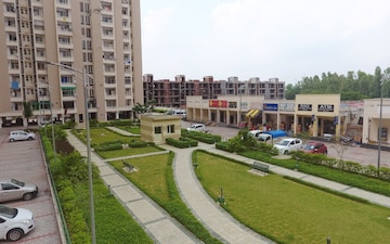 Balcony in 2 BHK Apartment at SBP Housing Park, Central Derabassi – for Rent