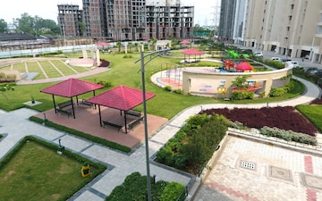 2 BHK Apartment – Exterior View View at SBP Housing Park, Central Derabassi - for Rent