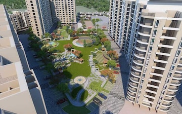 Balcony in 2 BHK Apartment at SBP Housing Park, Central Derabassi – for Rent