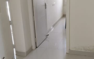 Building Lobby in 2 BHK Apartment at SBP Housing Park, Central Derabassi – for Rent