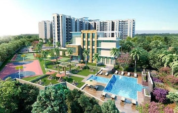 2 BHK Apartment – Exterior View View at SBP Housing Park, Central Derabassi - for Rent