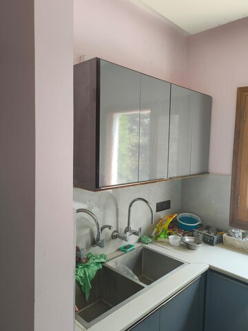 Kitchen in 3 BHK Builder Floor at Sector 22 – for Rent