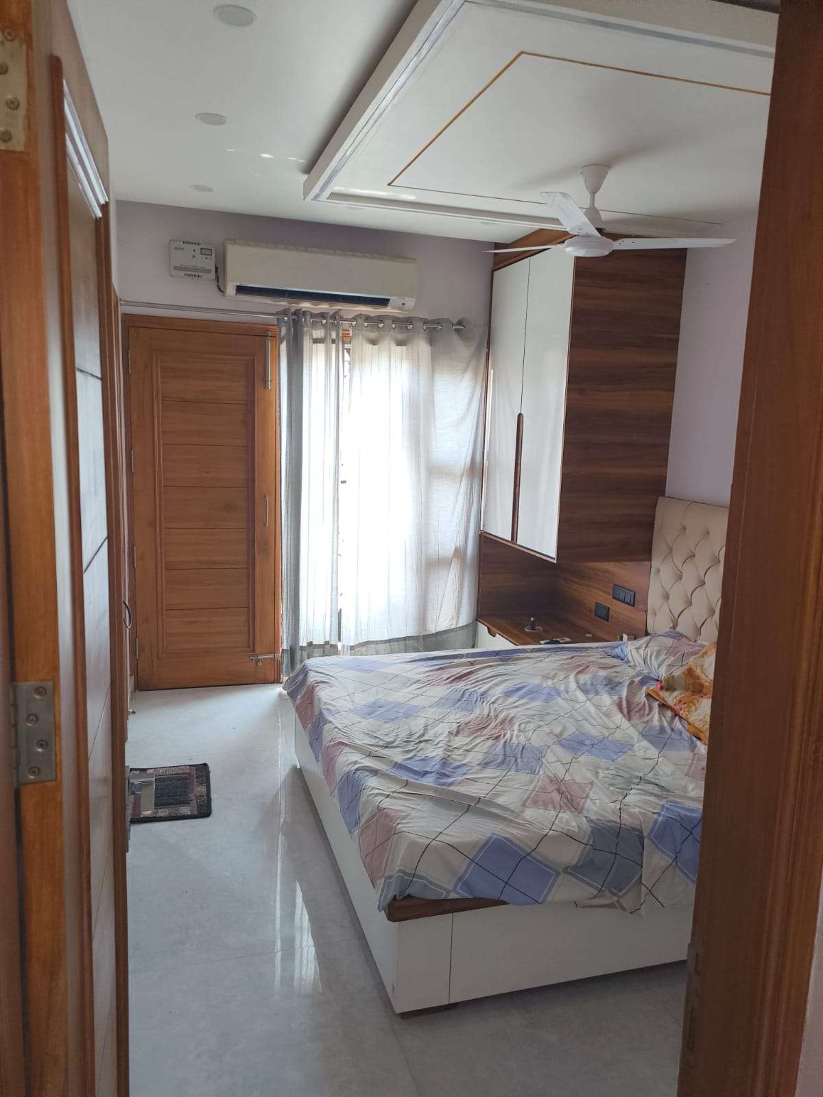 3 BHK Builder Floor For Rent in 3bhk Fully Furnished 