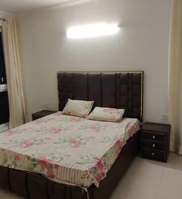 Bedroom in 2 BHK Apartment at Steel Strips Towers, Central Derabassi – for Rent