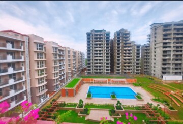 2 BHK Apartment – Exterior View View at Steel Strips Towers, Central Derabassi - for Rent