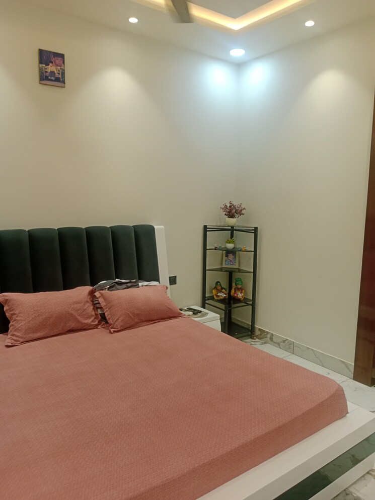 Bedroom, huda 1.5 Bedroom 655 Sq.Ft. Builder Floor In Huda Panipat 8975633
