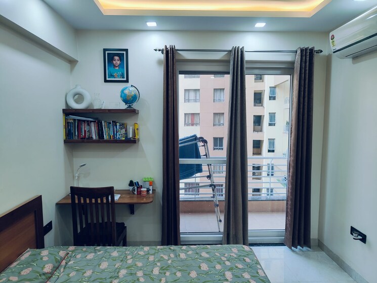 Bedroom, kohli-one-malibu-town-plot 3 Bedroom 2100 Sq.Ft. Apartment In Sector 47 Gurgaon 8975636