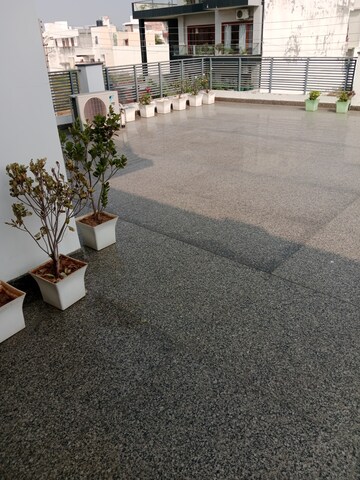 Parking in 2 BHK Builder Floor at Huda – for Rent