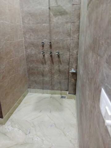 Bathroom in 2 BHK Builder Floor at Huda – for Rent