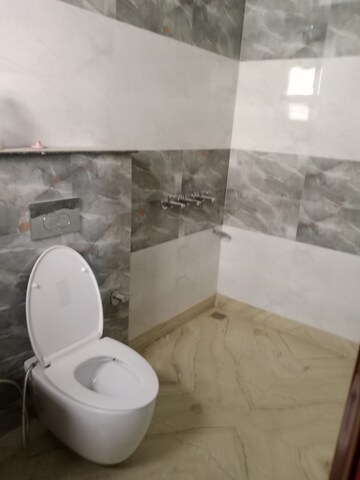 Bathroom in 2 BHK Builder Floor at Huda – for Rent
