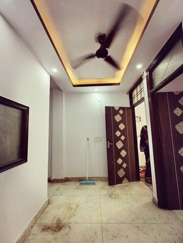 Building Lobby in 2 BHK Builder Floor at Govindpuri – for Sale