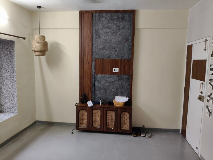 Living Room, jai-ashoka-chs 2 Bedroom 750 Sq.Ft. Apartment In Goregaon East Mumbai 8975646