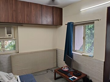 Furnished Amenities in 2 BHK Apartment at Jai Ashoka CHS, Goregaon East – for Rent