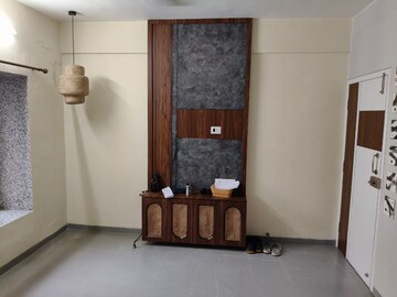 Living Room in 2 BHK Apartment at Jai Ashoka CHS, Goregaon East – for Rent