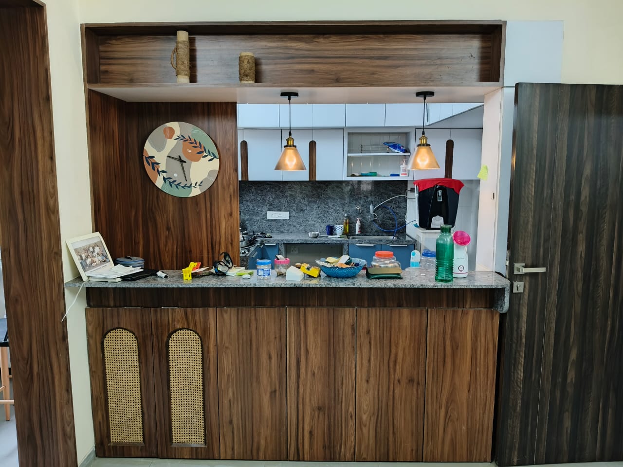 2 BHK 750 Sq.Ft. Apartment in Jai Ashoka CHS