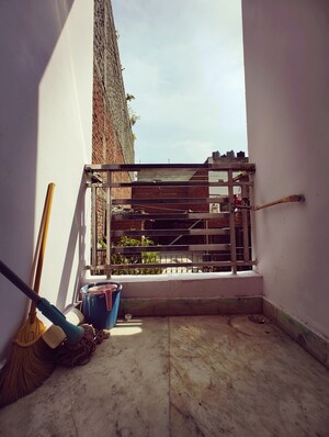 Balcony in 2 BHK Builder Floor at Govindpuri – for Sale