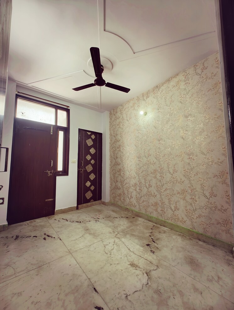 Bedroom, govindpuri 2 Bedroom 55 Sq.Yd. Builder Floor In Govindpuri Delhi 8975653
