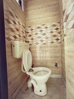 Bathroom in 2 BHK Builder Floor at Govindpuri – for Sale