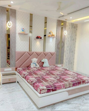 1.5 BHK Builder Floor For Rent in Pitampura
