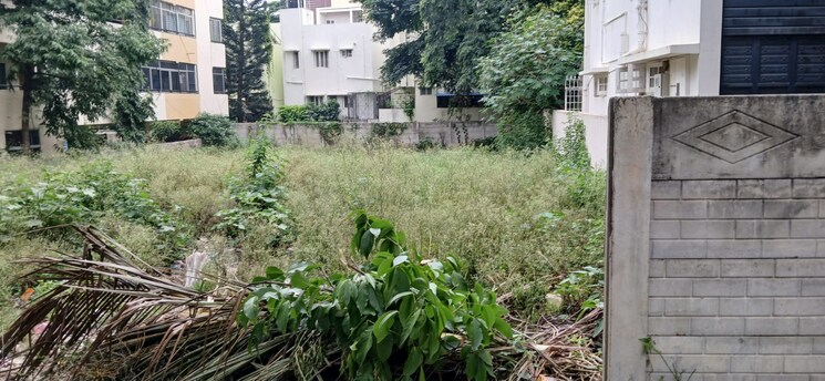 undefined, poorna pragna layout  2400 Sq.Ft. Plot In Poorna Pragna Layout Bangalore 8975657