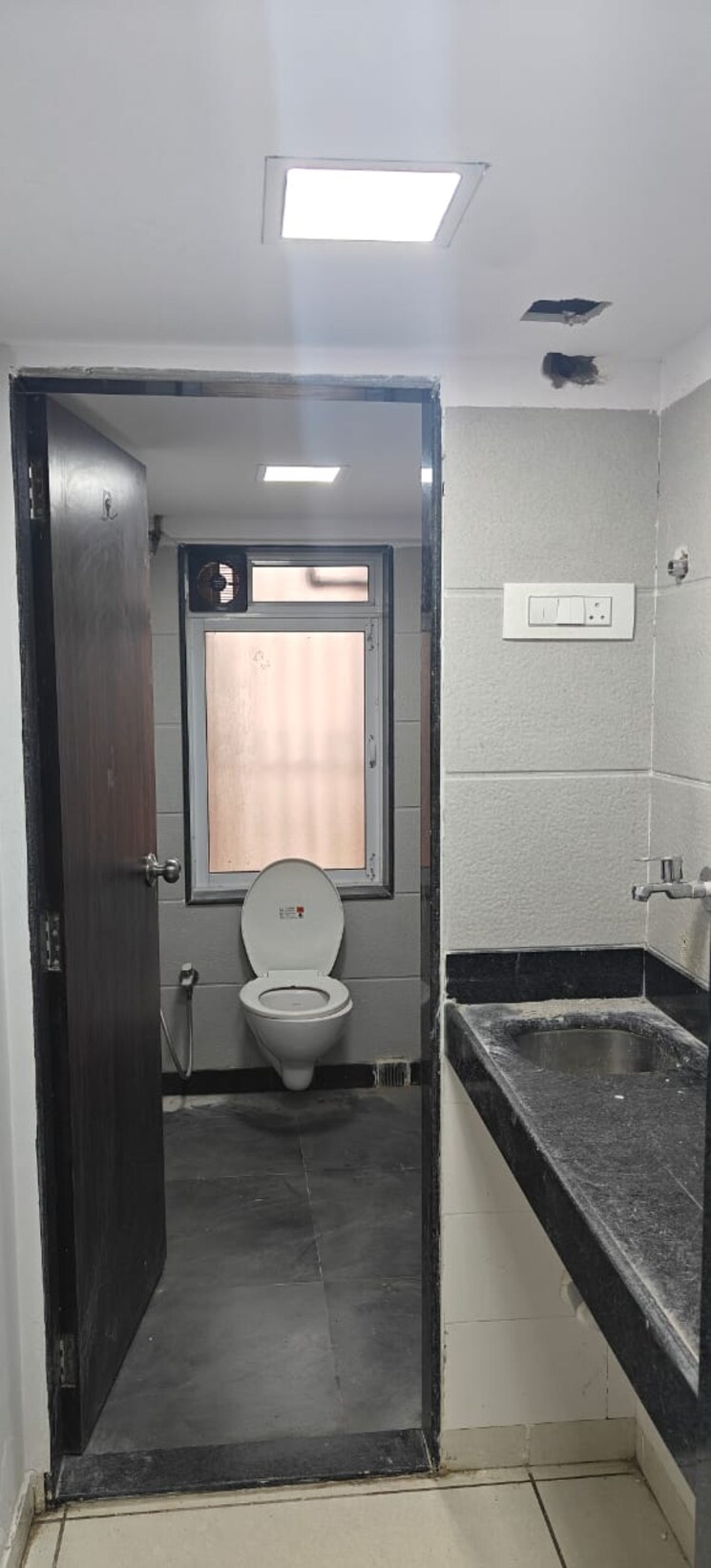 Bathroom, keytech-jiten-chs Commercial Office Space 459 Sq.Ft. In Andheri West Mumbai 8975664