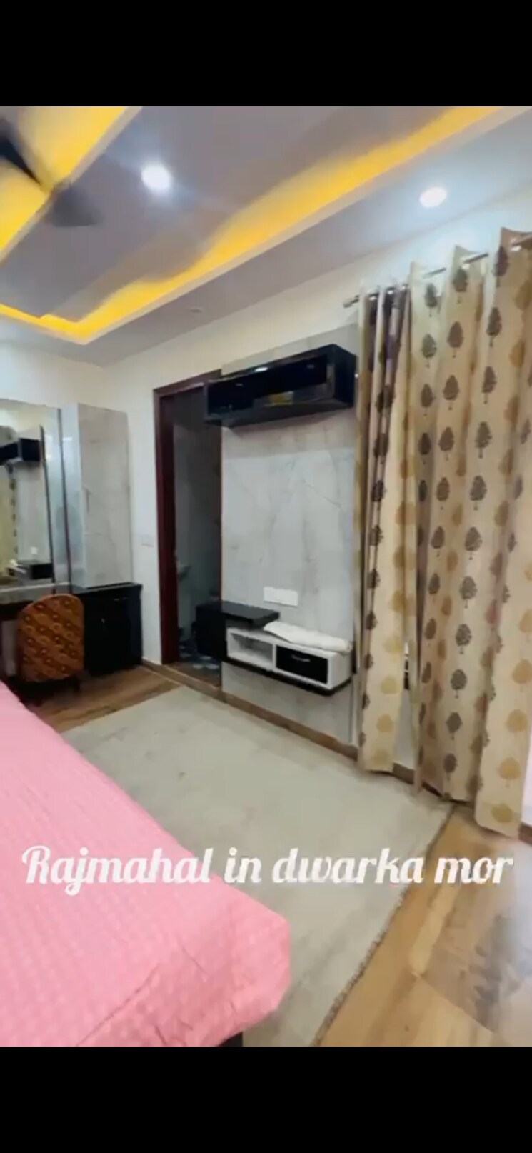Bedroom, uttam nagar 2.5 Bedroom 60 Sq.Yd. Builder Floor In Uttam Nagar Delhi 8975668