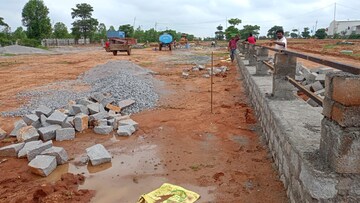  Plot For Sale in Green County Kadthal, Kadthal